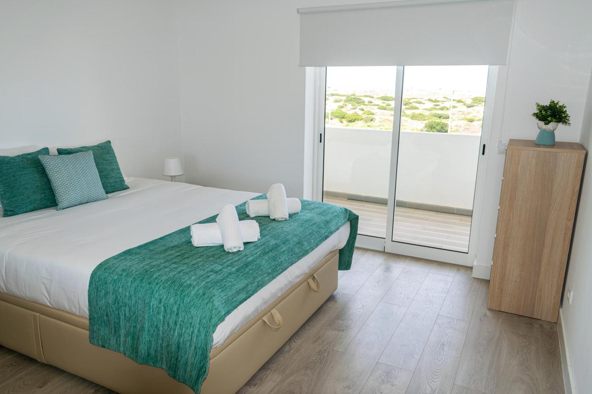 Baleal Dream Leilighet Ferrel  Eksteriør bilde