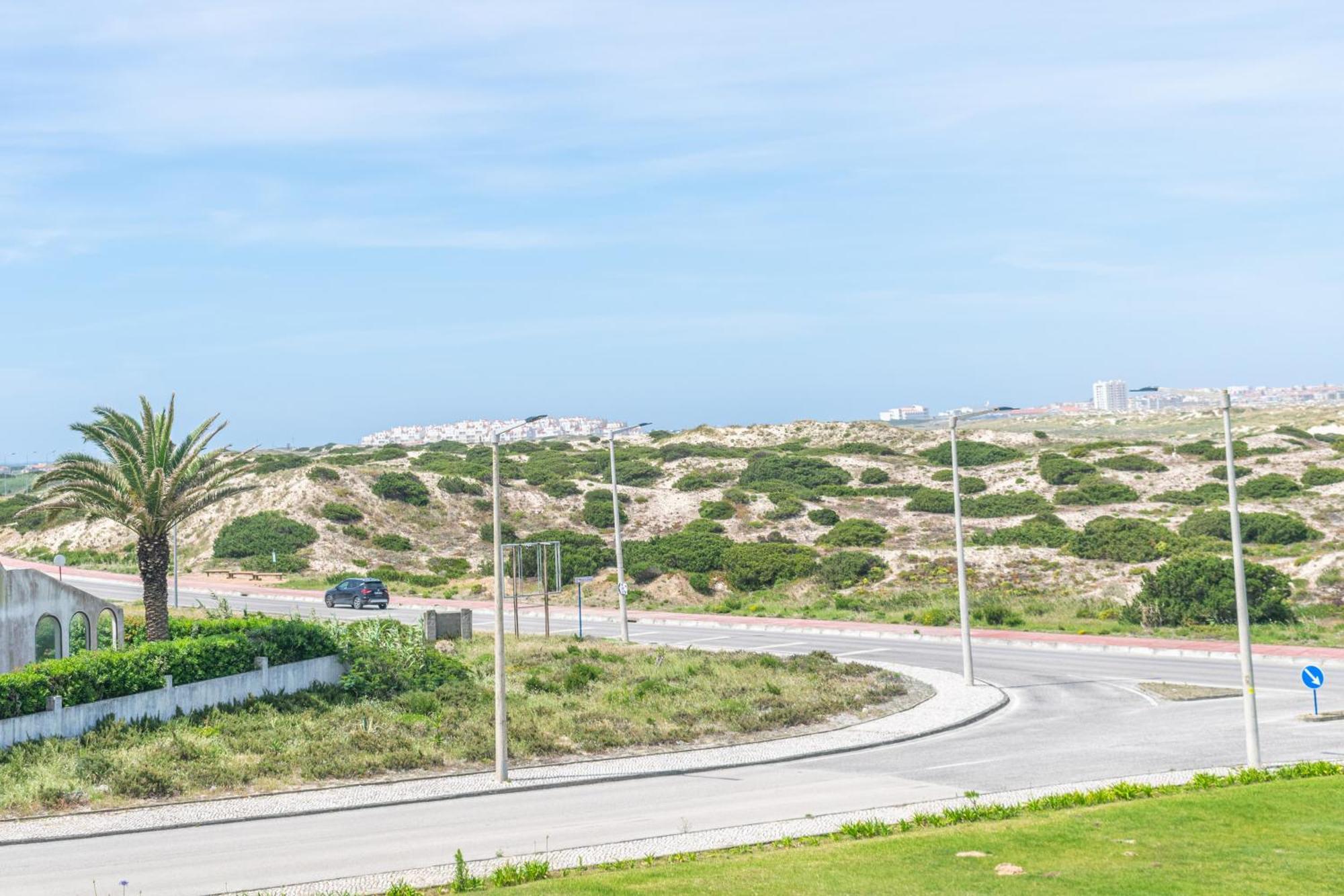 Baleal Dream Leilighet Ferrel  Eksteriør bilde
